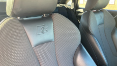 Audi A3 35 TFSI Black Edition 4dr Petrol Saloon